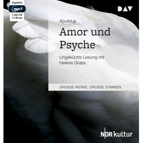 Apuleius - Amor und Psyche