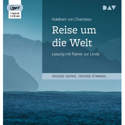 Adelbert Chamisso - Reise um die Welt