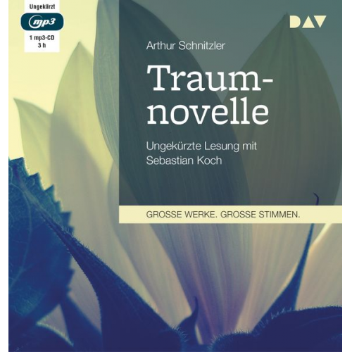 Arthur Schnitzler - Traumnovelle