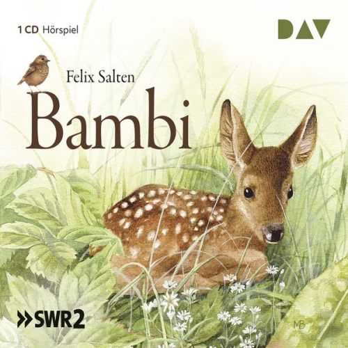 Felix Salten - Bambi