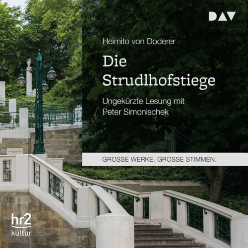 Heimito von Doderer - Die Strudlhofstiege