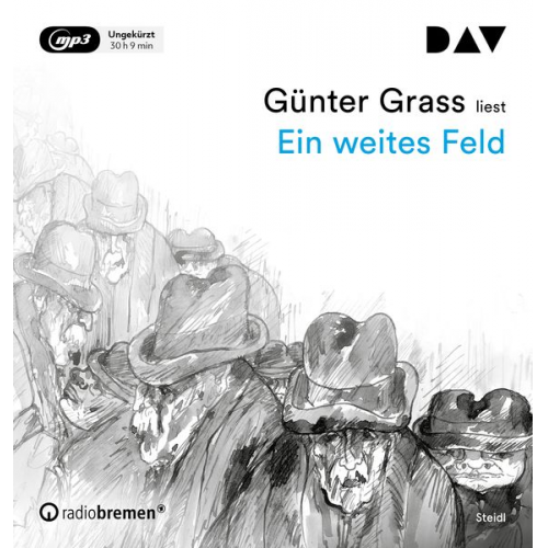 Günter Grass - Ein weites Feld