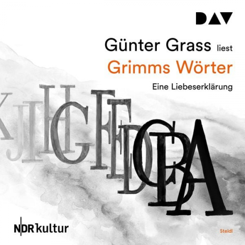 Günter Grass - Grimms Wörter. Eine Liebeserklärung