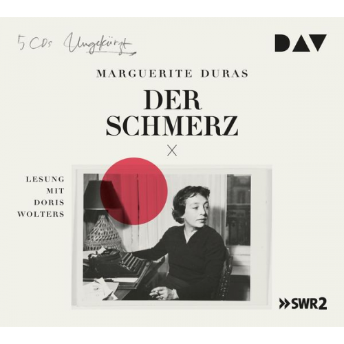 Marguerite Duras - Der Schmerz