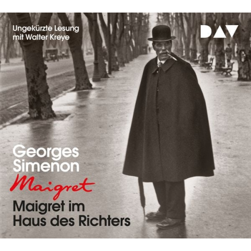 Georges Simenon - Maigret im Haus des Richters