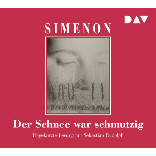 Georges Simenon - Der Schnee war schmutzig