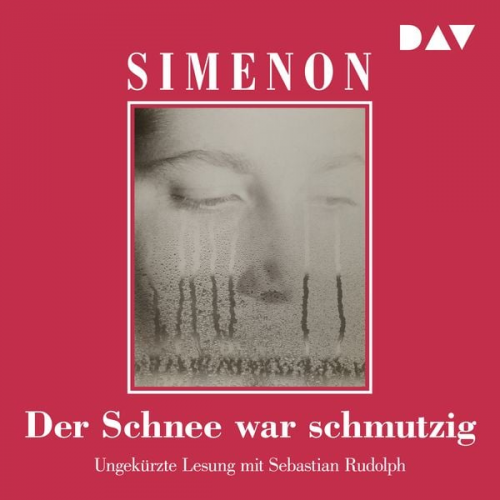 Georges Simenon - Der Schnee war schmutzig