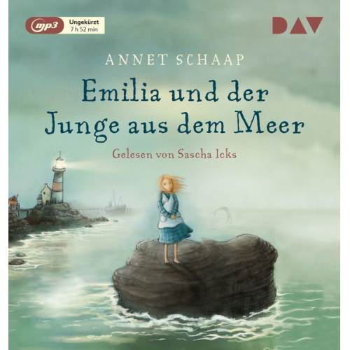 Annet Schaap - Emilia und der Junge aus dem Meer