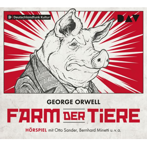 George Orwell - Farm der Tiere