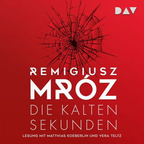 Remigiusz Mróz - Die kalten Sekunden