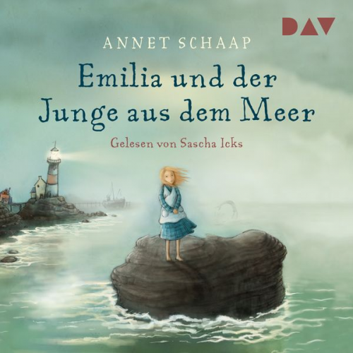 Annett Schaap - Emilia und der Junge aus dem Meer