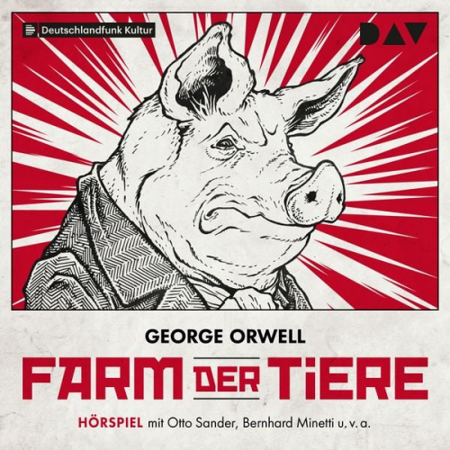 George Orwell - Farm der Tiere