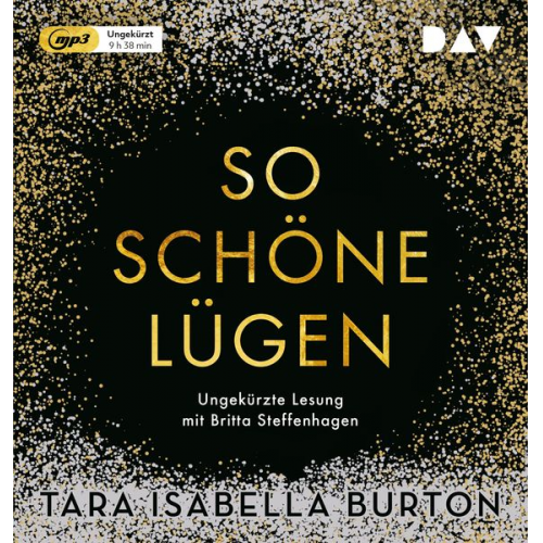 Tara Isabella Burton - So schöne Lügen