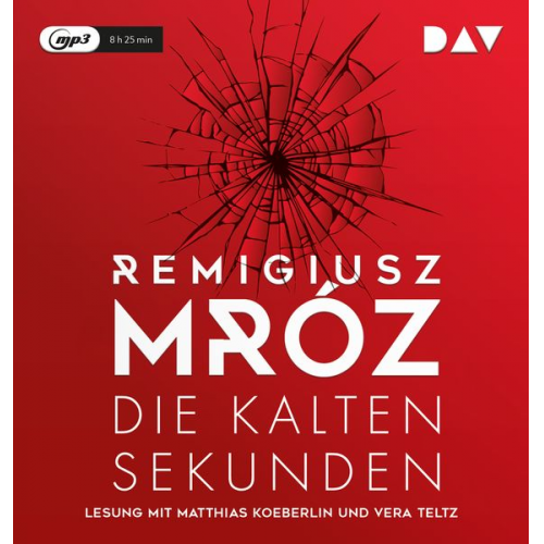 Remigiusz Mróz - Die kalten Sekunden