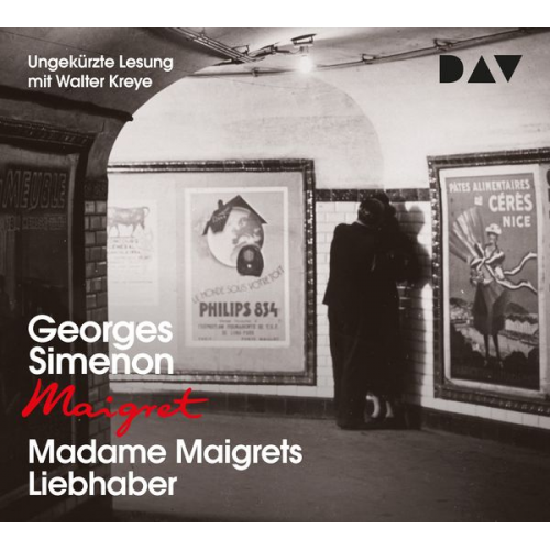 Georges Simenon - Madame Maigrets Liebhaber