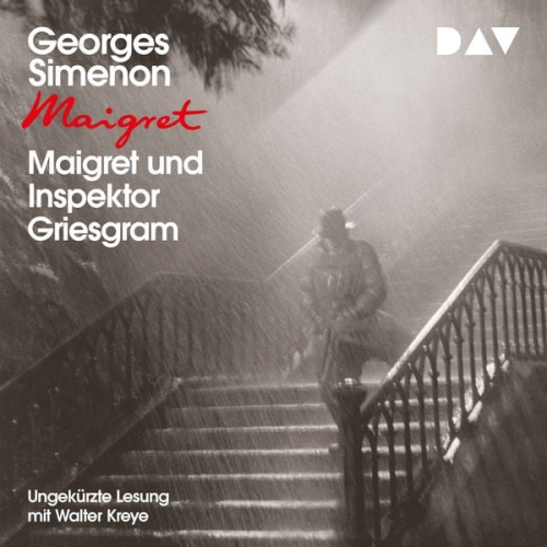 Georges Simenon - Maigret und Inspektor Griesgram