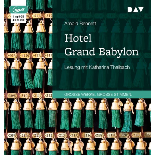 Arnold Bennett - Hotel Grand Babylon