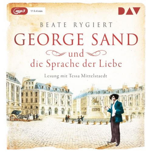 Beate Rygiert - George Sand und die Sprache der Liebe