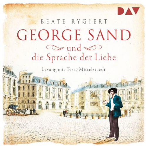 Beate Rygiert - George Sand und die Sprache der Liebe