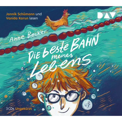 Anne Becker - Die beste Bahn meines Lebens