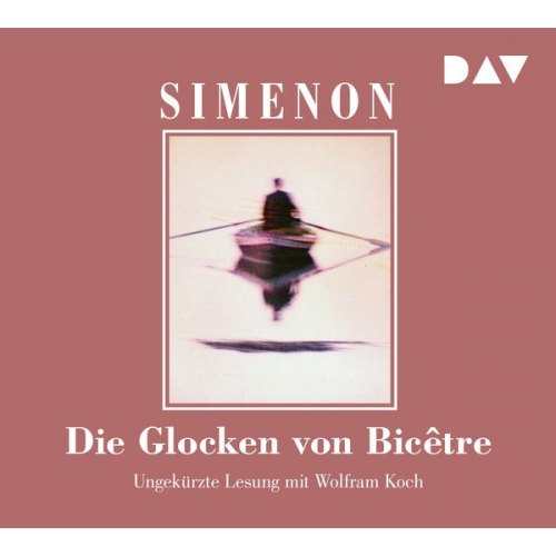 Georges Simenon - Die Glocken von Bicêtre