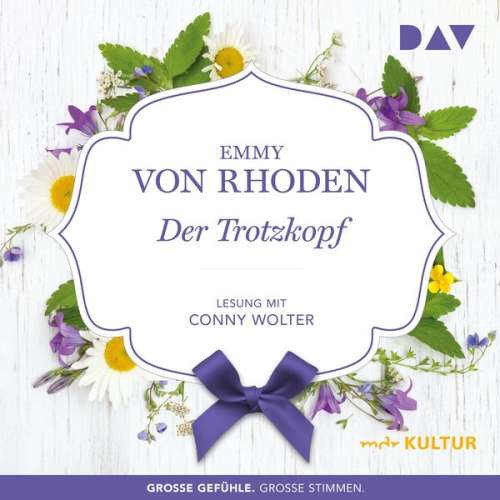 Emmyvon Rhoden - Der Trotzkopf