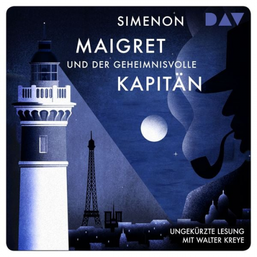 Georges Simenon - Maigret und der geheimnisvolle Kapitän