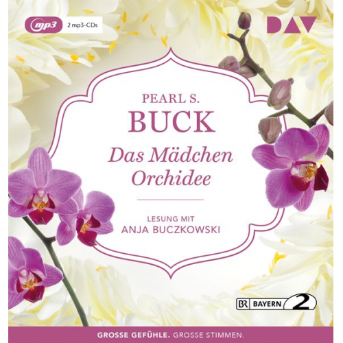 Pearl S. Buck - Das Mädchen Orchidee