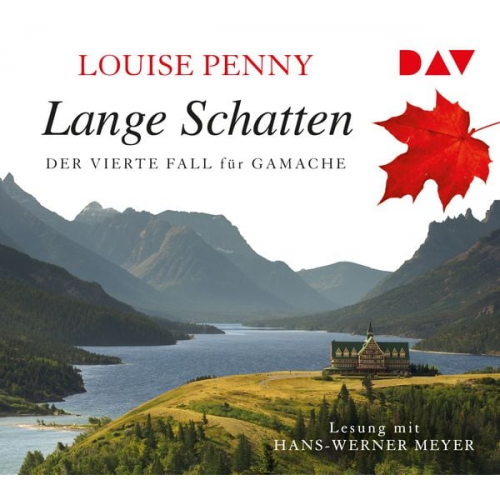 Louise Penny - Lange Schatten. Der vierte Fall für Gamache