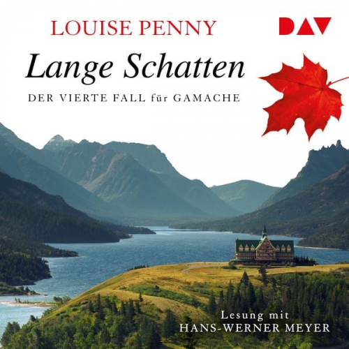 Louise Penny - Lange Schatten. Der vierte Fall für Gamache