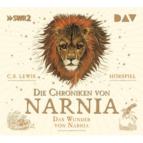 C. S. Lewis - Die Chroniken von Narnia – Teil 1: Das Wunder von Narnia