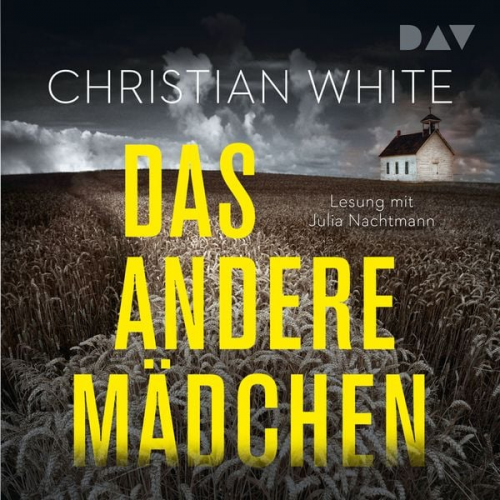 Christian White - Das andere Mädchen