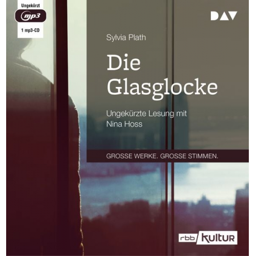 Sylvia Plath - Die Glasglocke