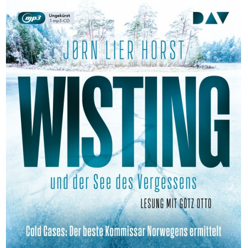 Jørn Lier Horst - Wisting und der See des Vergessens (Cold Cases 4)