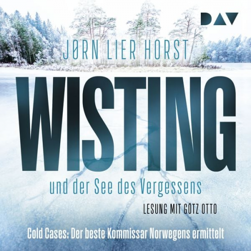 Jørn Lier Horst - Wisting und der See des Vergessens (Cold Cases 4)