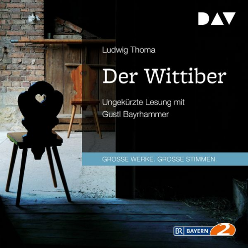 Ludwig Thoma - Der Wittiber