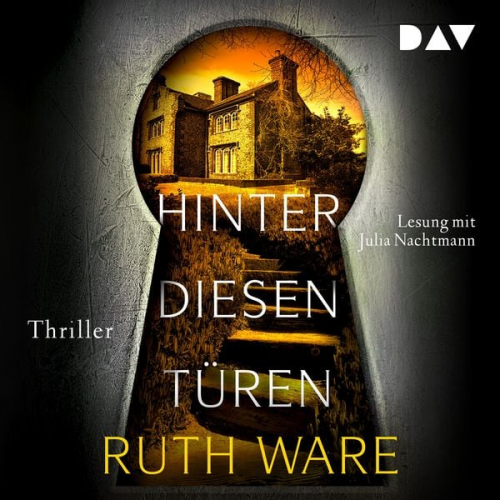 Ruth Ware - Hinter diesen Türen