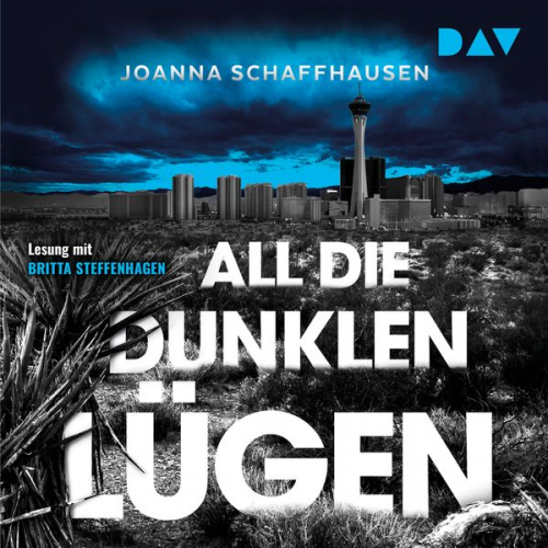 Joanna Schaffhausen - All die dunklen Lügen