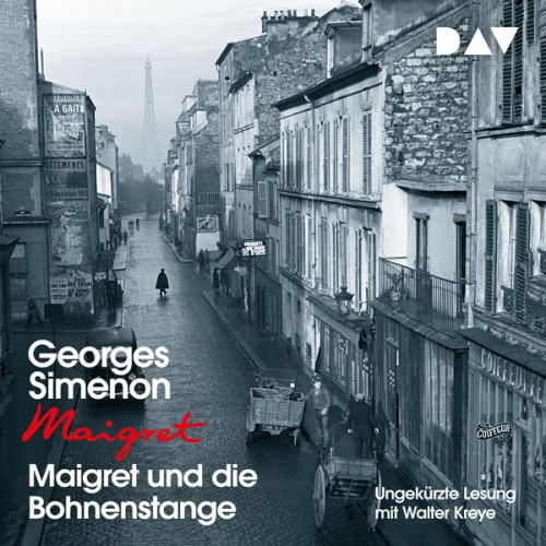 Georges Simenon - Maigret und die Bohnenstange