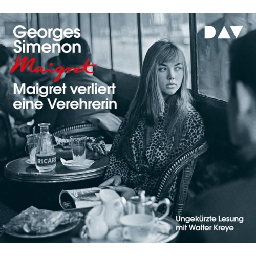 Georges Simenon - Maigret verliert eine Verehrerin