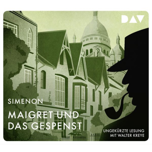 Georges Simenon - Maigret und das Gespenst