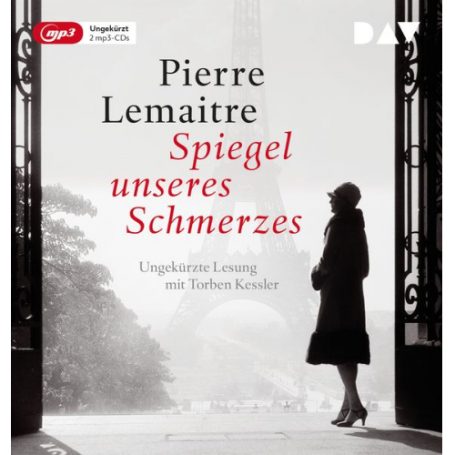 Pierre Lemaitre - Spiegel unseres Schmerzes