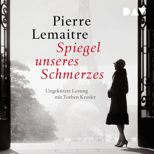 Pierre Lemaitre - Spiegel unseres Schmerzes