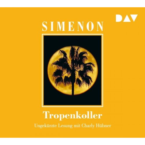 Georges Simenon - Tropenkoller