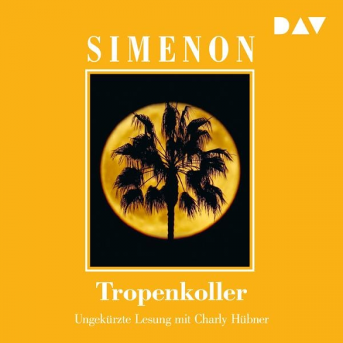 Georges Simenon - Tropenkoller