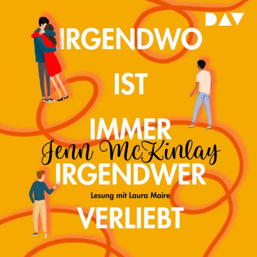 Jenn McKinlay - Irgendwo ist immer irgendwer verliebt