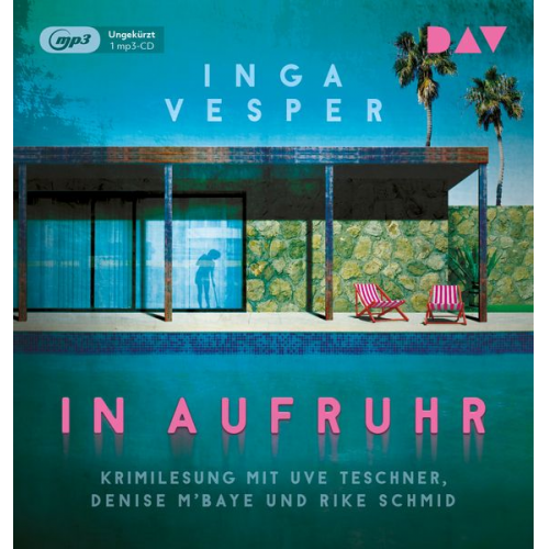 Inga Vesper - In Aufruhr