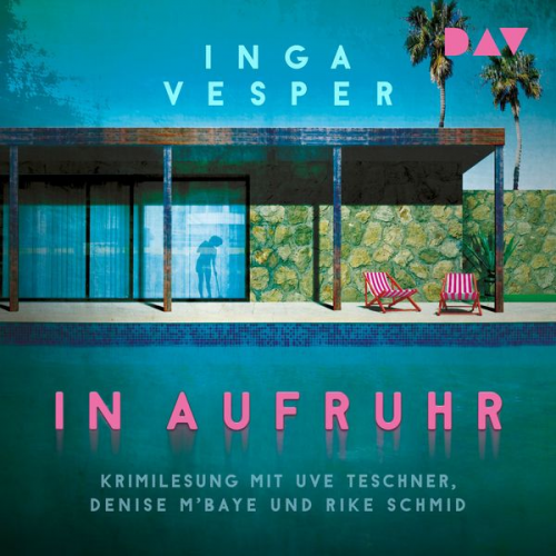 Inga Vesper - In Aufruhr