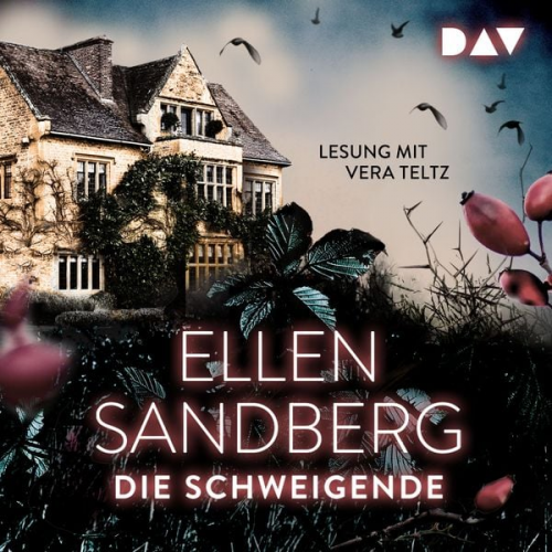 Ellen Sandberg - Die Schweigende