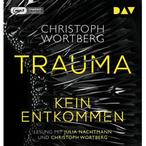 Christoph Wortberg - Trauma – Kein Entkommen. Katja Sands erster Fall